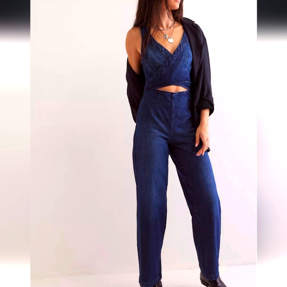 Free People Jumpsuit